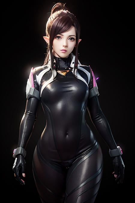 Mirage Farina Jenius Pilotsuit - AI Model cover image