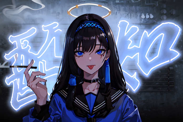 Yoidore Shirazu (Kanaria)  - AI Model cover image