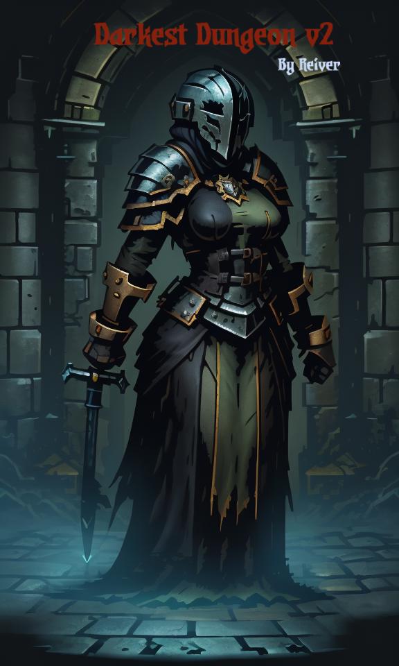 DarkestDungeon V2.1 - AI Model cover image
