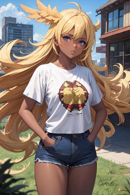 Halluel | Granblue Fantasy - AI Model cover image