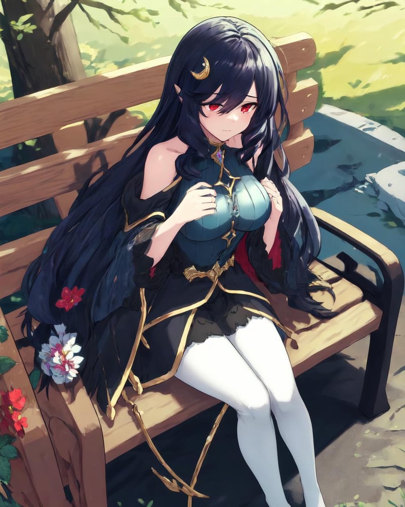 Eda - Epic Seven - AI Model cover image
