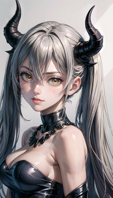 luster mix - AI Model cover image