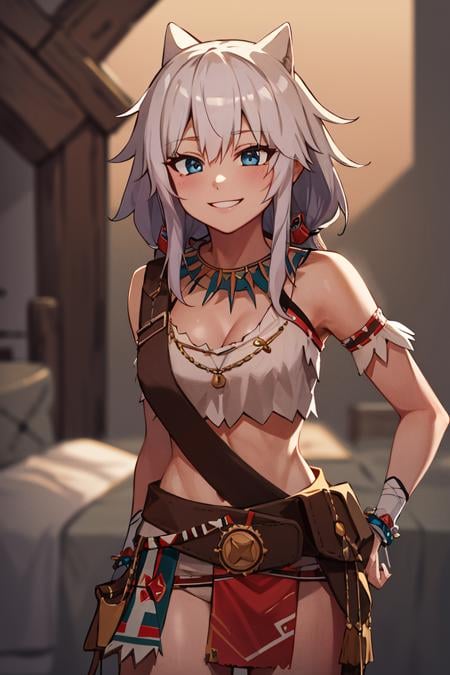 Savage Outfit Design - AI LoRA model on PixAI