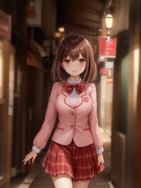 草野优衣(制服)_ユイ_Kusano Yui uniform - AI Model cover image