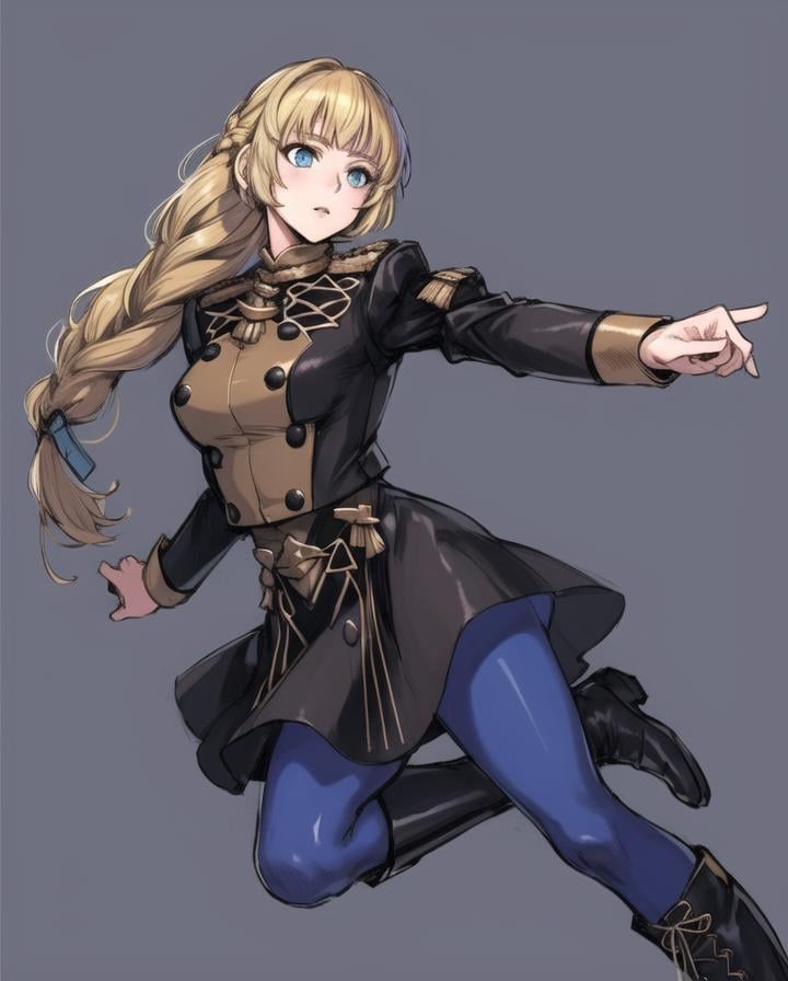 イングリット - AI Model cover image