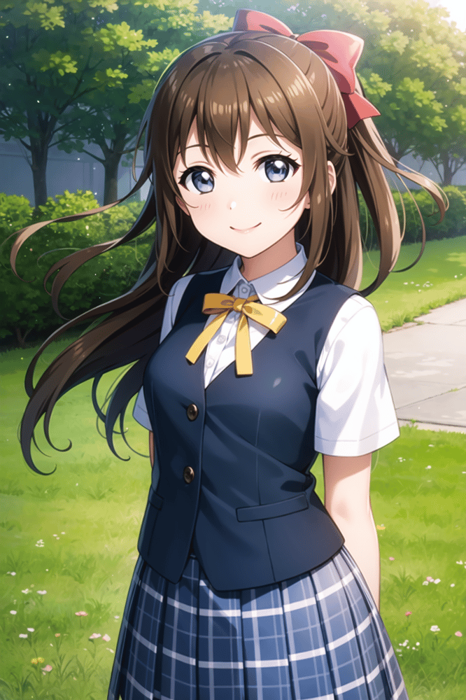 Shizuku Osaka - AI Model cover image