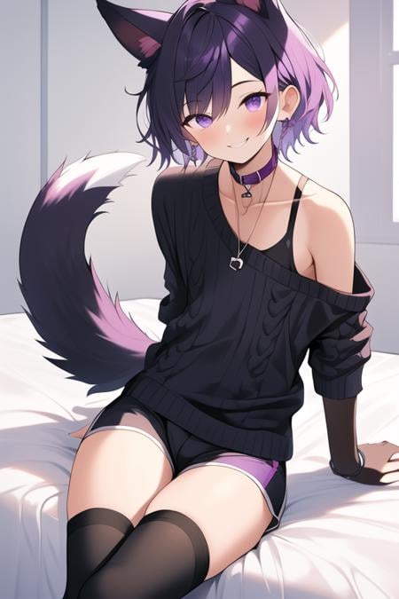 AnythingV5NijiMix - AI Model cover image