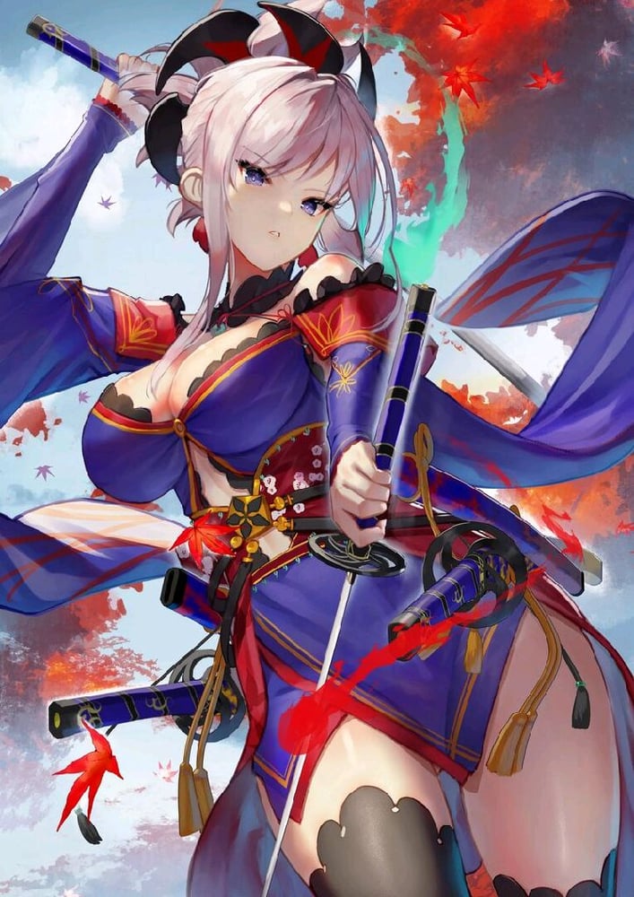 AI art "fate" for keywords 1200