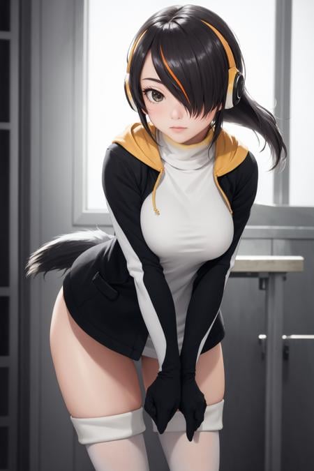 Emperor Penguin/ コウテイペンギン (Kemono Friends) LoRA - AI Model 커버 이미지
