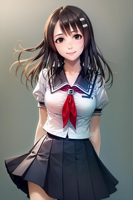 Haruka Niimi | PhotoKano | v1.0 - AI LoRA model on PixAI