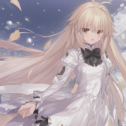 Arcueid Lily - AI LoRA model on PixAI