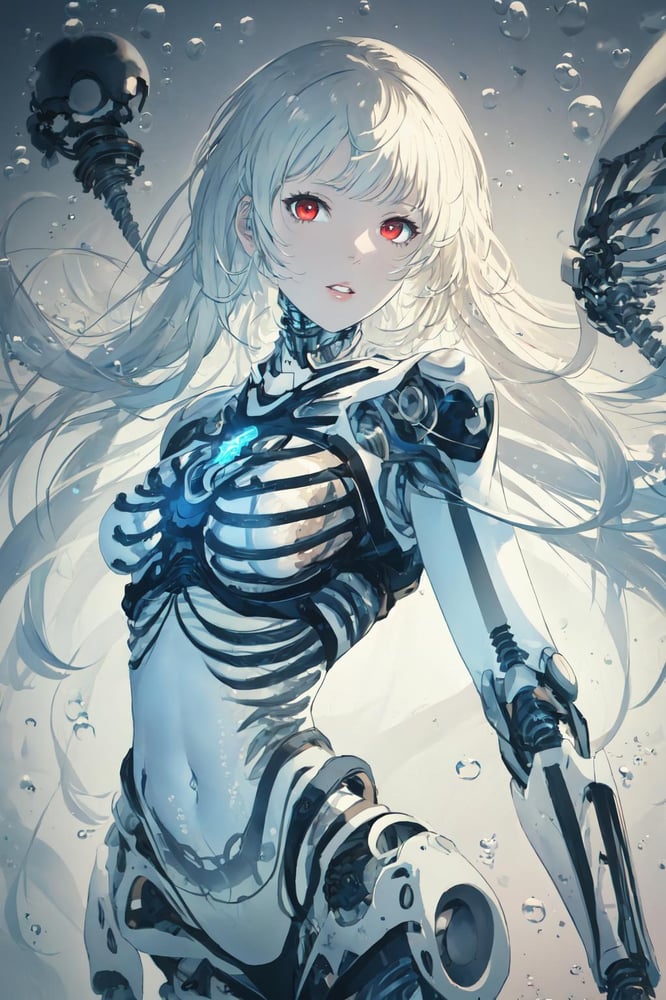 transparent_body_skeleton_lora - AI Model cover image