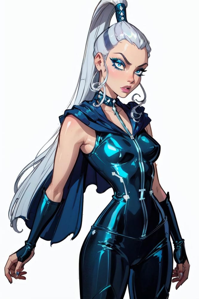 Icy (Winx Club S1) - AI Model cover image