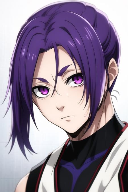 Mikage Reo / Blue Lock - AI Modelのカバー画像