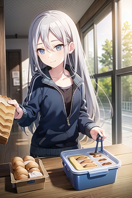 Yoisaki Kanade - AI Model cover image