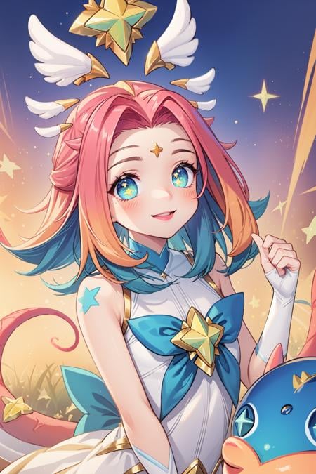 Star Guardian Neeko - AI Model 커버 이미지