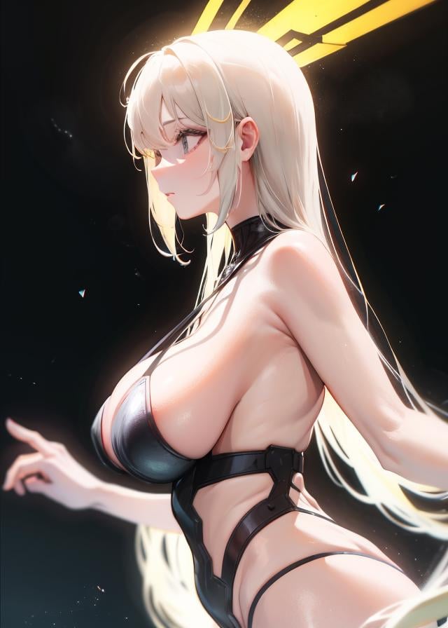 concept Sagging breasts - AI Model cover image