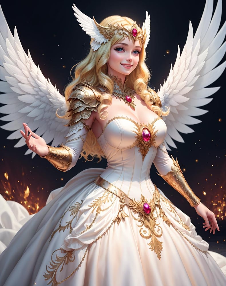 ValkGown - AI Model cover image