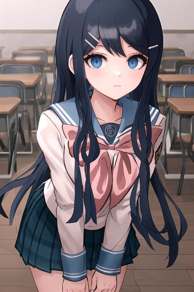 Sayaka Maizono - AI Model cover image