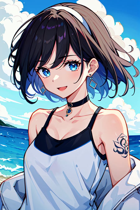 sakanasoko魚酥子Style｜Modelo de Arte IA & LoRA | PixAI