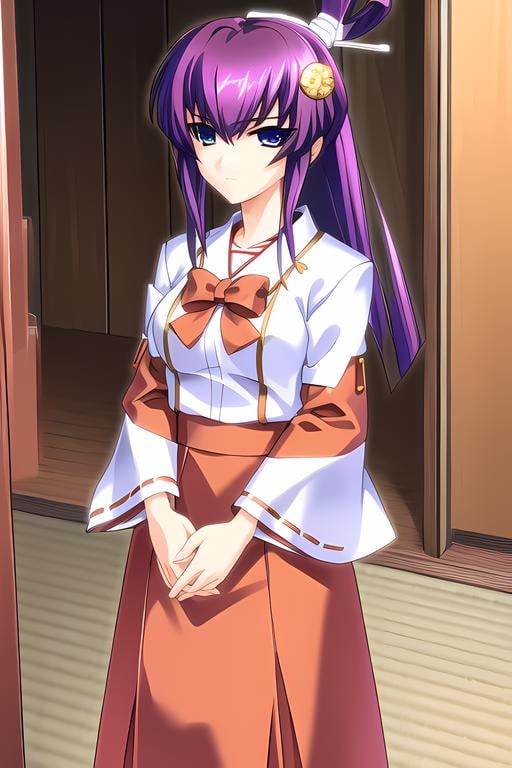 Koubuin Yuuhi (Muv-Luv) - AI Model cover image