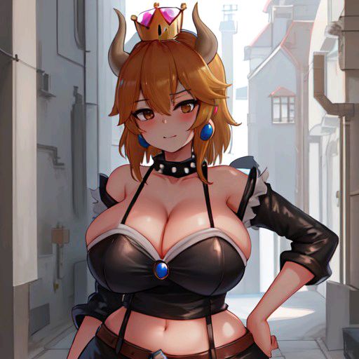 Avatar image of Bowsette AI