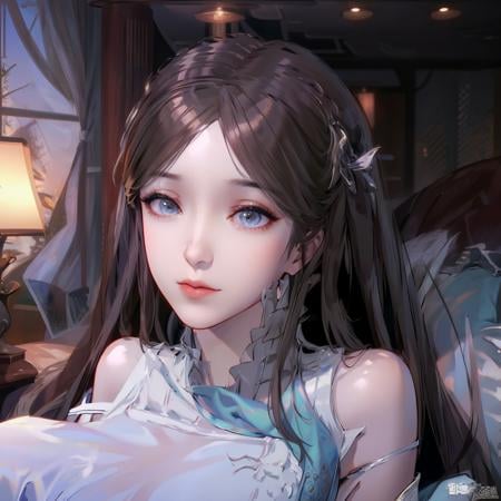 Ningrongron(douluo dalu) v1.5 - AI LoRA model on PixAI