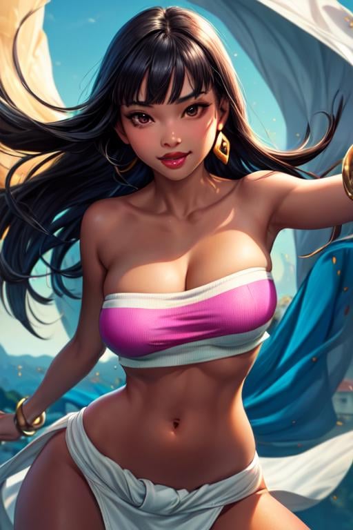 Chel-the golden path - AI Model cover image
