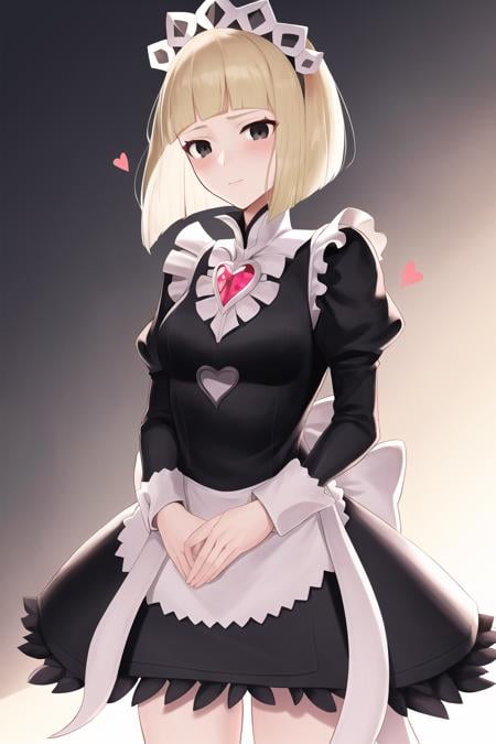 fates maid LoRa | Maid Outfit from Fire Emblem Fates - AI Model cover image