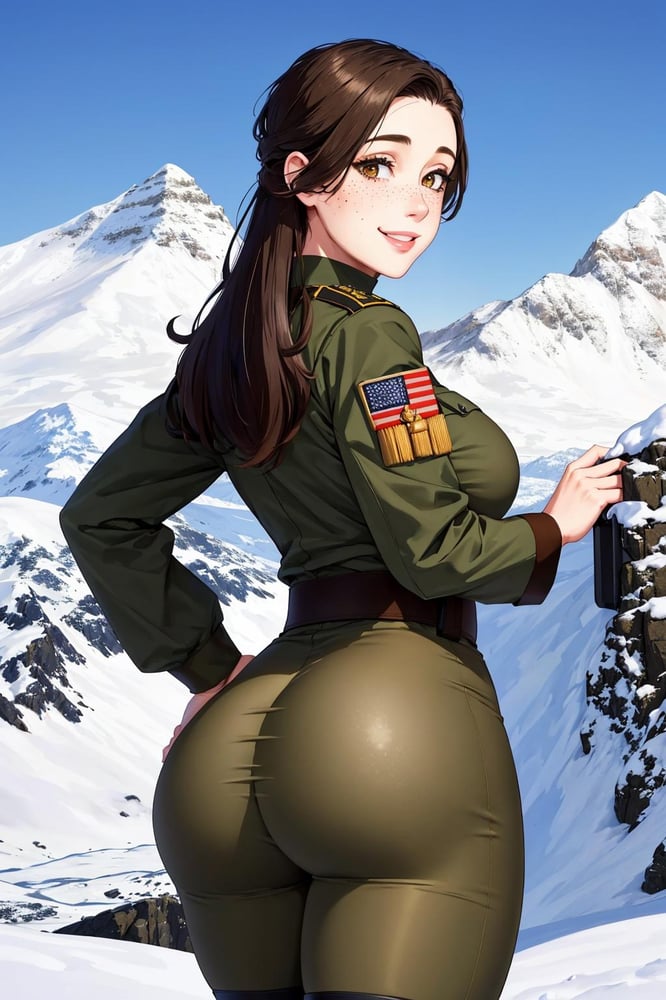 Big Booty - pawg - fC (Lora) - AI LoRA model on PixAI