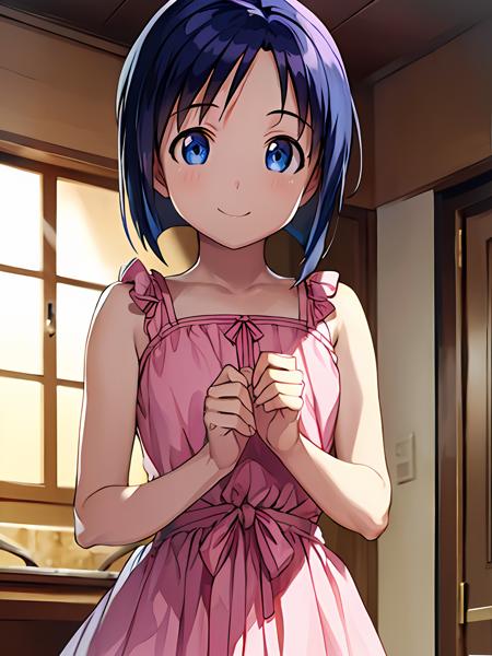 Maehara Shinobu 前原 しのぶ / Love Hina - AI LoRA model on PixAI