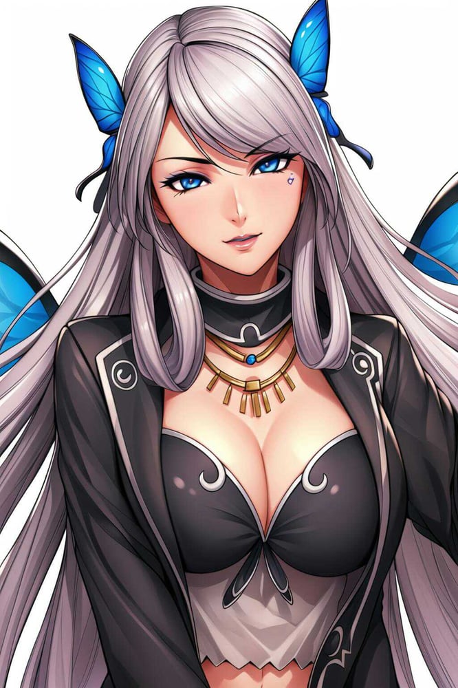 Luise meyrink KOF - AI Model 커버 이미지