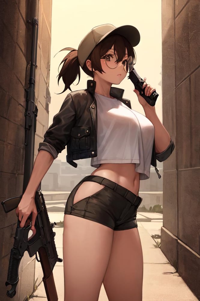 Fio Germi (Metal Slug) - AI Model cover image