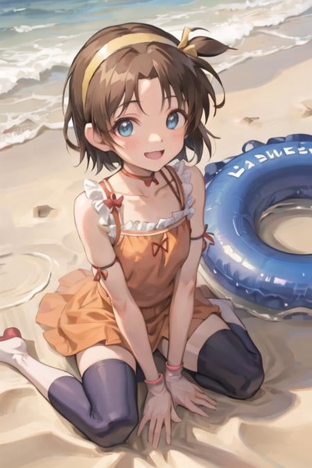 Ayumi Yoshida (Detective Conan) - AI LoRA model on PixAI