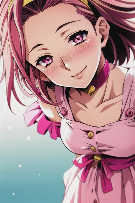 Reimi Sugimoto(JOJO) - AI Model cover image