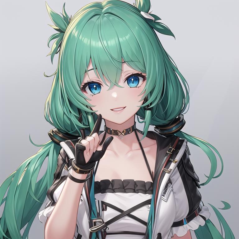 《Aether Gazer》Osiris Character LoRA - AI LoRA model on PixAI