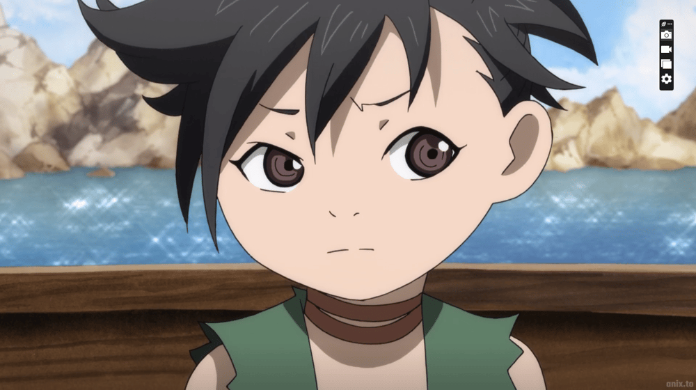 Dororo female - AI Model cover image
