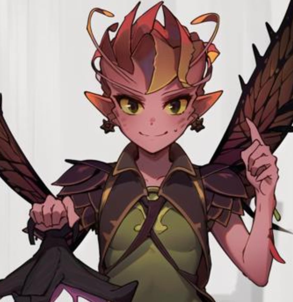 Mireska - AI LoRA model on PixAI