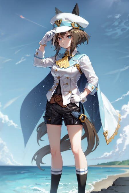 Cheval Grand(Umamusume) - AI Model cover image