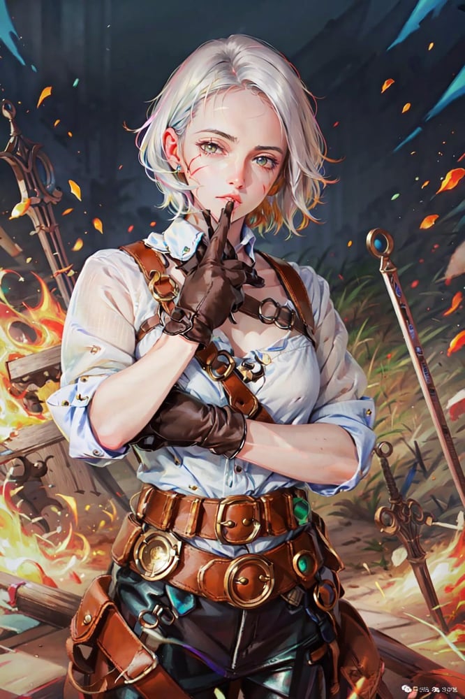 nababa illustration style - AI Model cover image
