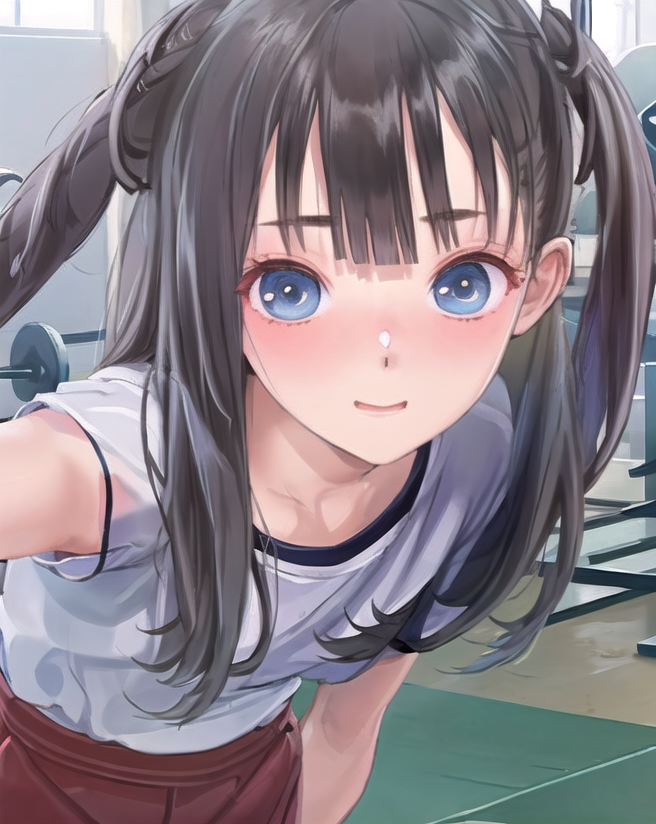Mel kishida style - AI Model cover image