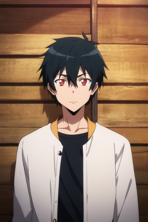 Sadao Maou / Hataraku Maou-sama! - AI Model cover image