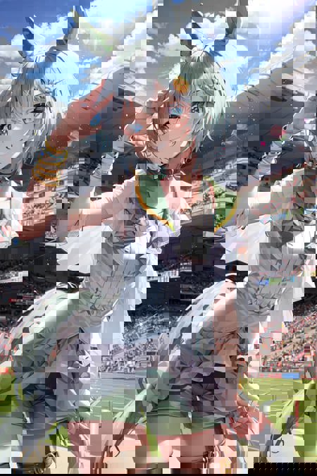 Dkdksn Ai Art Lora Model Pixai