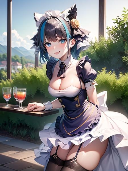 Cheshire チェシャー (Azur Lane アズールレーン) - AI Model cover image