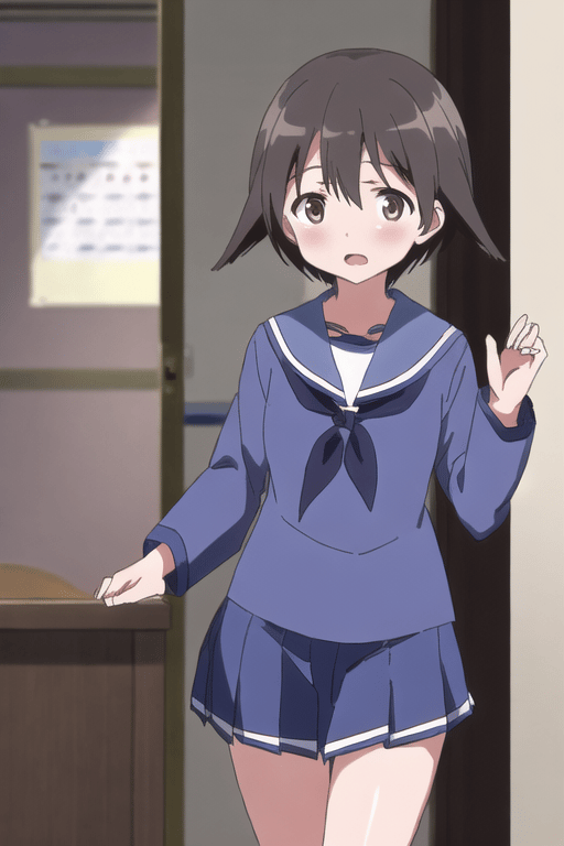 Strike Witches - AI Model cover image