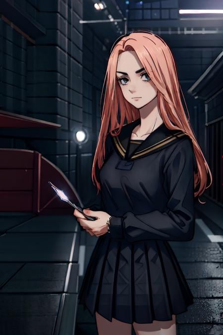 Yuzuha Shiba (Tokyo Revengers) - AI Model cover image