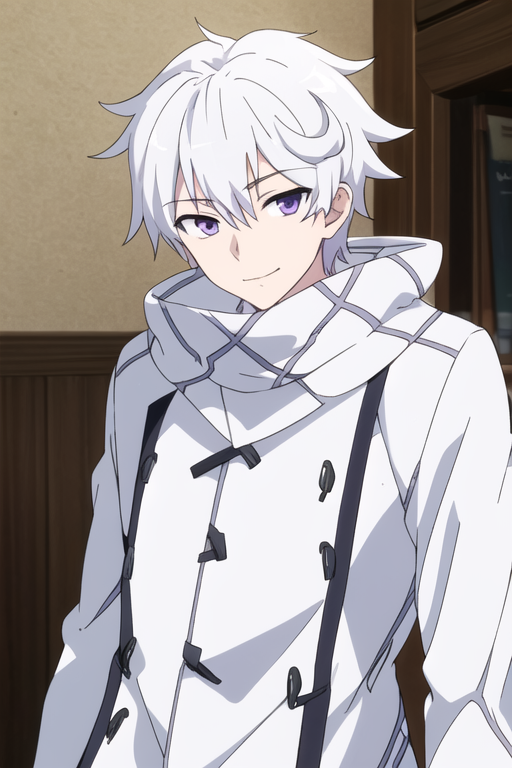 Ende / Isekai wa Smartphone to Tomo ni - AI Model cover image