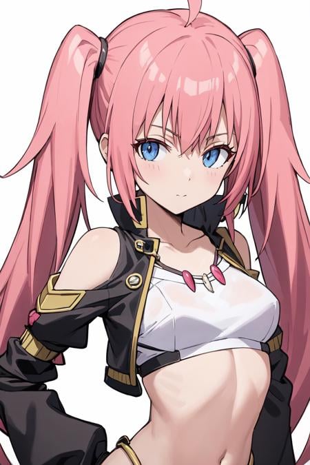 Milim Nava - AI Model cover image