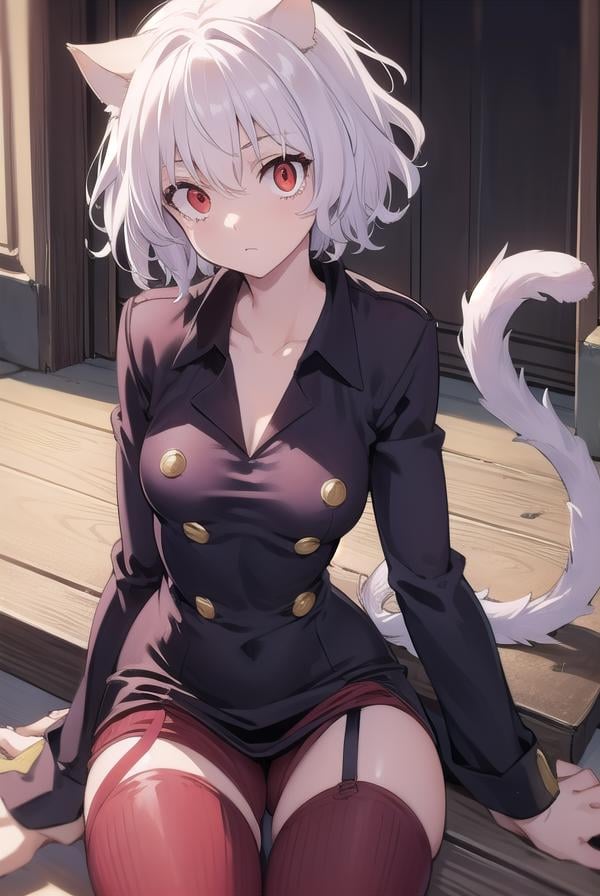 Neferpitou - Hunter x Hunter - AI Model cover image