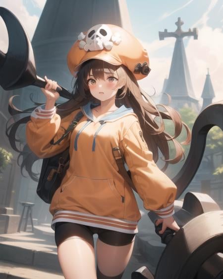 May (Guilty Gear) LoRA - AI Model cover image